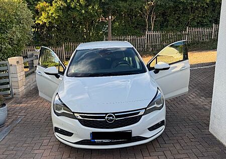 Opel Astra K 1.6 Turbo 211PS Ultimate Navi