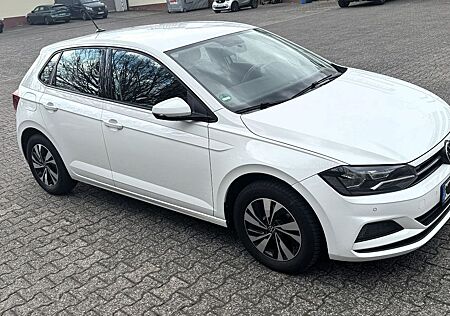 VW Polo Volkswagen 1.6 TDI DSG Highline *TOP Zustand*