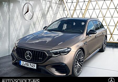 Mercedes-Benz E 53 AMG 4MATIC+ T Pano*HUD*Superscreen*Sitzklim