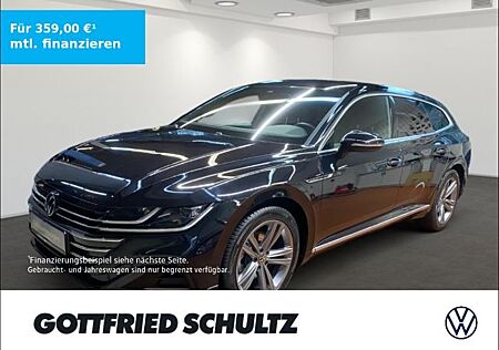 VW Arteon Volkswagen Shooting Brake R-Line 2.0 TDI DSG 4Motion