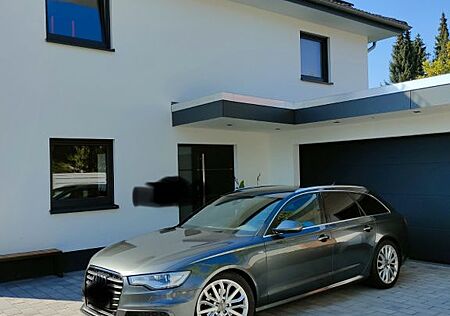 Audi A6 2.0 TDI ultra S tronic Avant