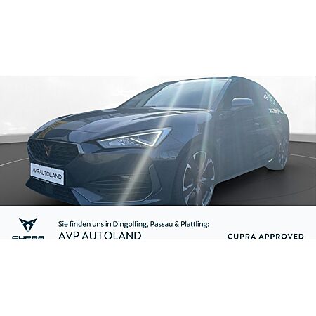 Cupra Leon leasen