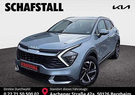 Kia Sportage 1.6 T-GDI Vision Komfort-Paket Navi Tem
