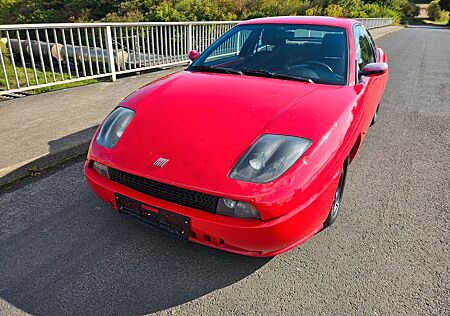 Fiat Coupe 1.8 l 16V#HU/AU SEPTEMBER 2027/KLIMA#