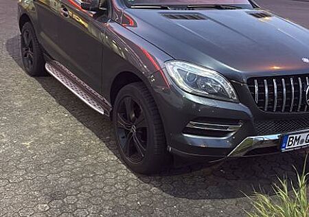 Mercedes-Benz ML 350 BlueTEC 4MATIC -