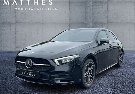 Mercedes-Benz A 250 gebraucht kaufen Mercedes-Benz A 250 e AMG/Night/Kamera/LED/18''