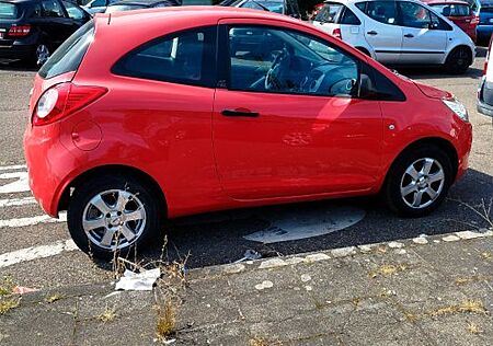Ford Ka /+ 1,2 Titanium Titanium