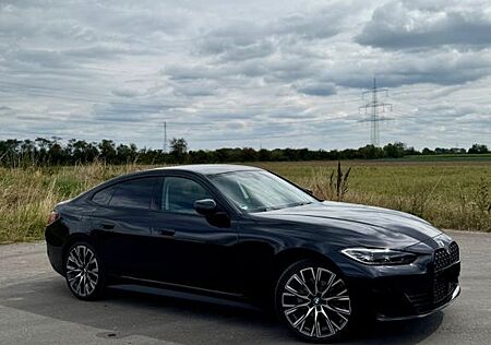 BMW 420i Gran Coupé; 20"; Anschlussgarantie bis11/26