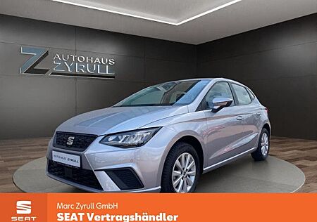 Seat Ibiza 1.0 TSI Style 95 PS GJR PDC/SHZ/LED