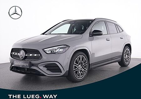 Mercedes-Benz GLA 180 SPECIAL-EDITION+AMG+NIGHT+20''+PANO+TOTW