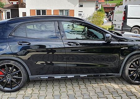 Mercedes-Benz A 45 AMG GLA 45 AMG 4MATIC Sport Utility Vehicle