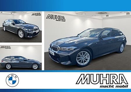 BMW 330d xDrive Touring M Sport FACELIFT Pano ACC