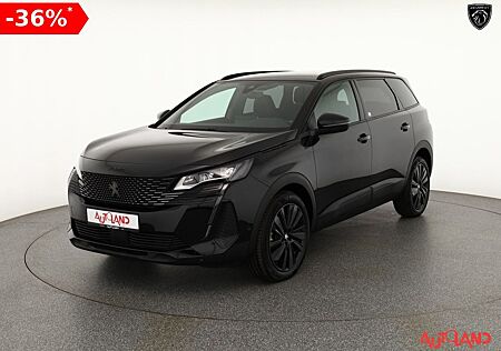 Peugeot 5008 GT 1.2 PureTech 130 Aut. Matrix ACC Navi 7-