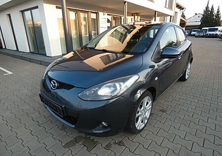 Mazda 2 Lim. 1.3 Impression Klima Alu Grau Met.