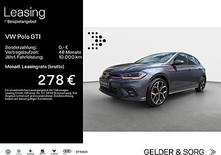 Volkswagen Polo GTI DSG 18Z*RFK*Matrix*ACC*Digital*DAB+Navi