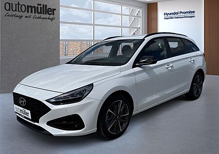 Hyundai i30 ADVANTAGE NAVI*RFK*CARPLAY*DAB*SHZ*LHZ
