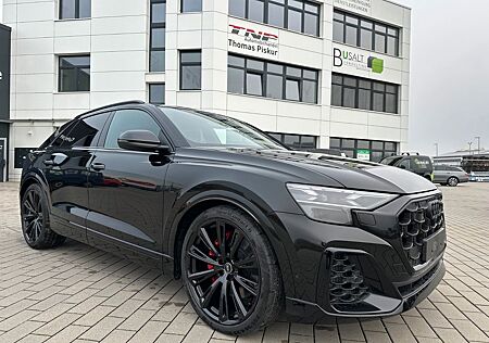 Audi SQ8 TFSI quattro tiptronic+AHK+STH+PANO+B&O