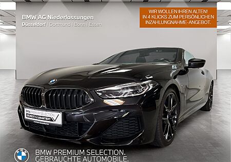 BMW 840i Cabrio M Sport Driv.Assist.Prof Kamera LED