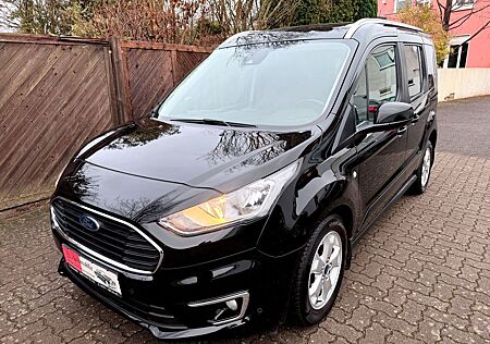 Ford Tourneo Connect Titanium°AHK°Pano°Spurassistent°