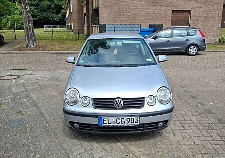 VW Polo Volkswagen IV 1.2 2004 Basis Plus-Paket