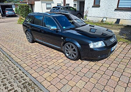 Audi S6 4.2 Avant Getriebeproblem Fahrbar