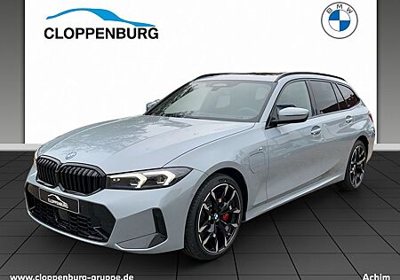 BMW 330e Touring M-Sport Pro 360 Kamera Pano AHK Kom