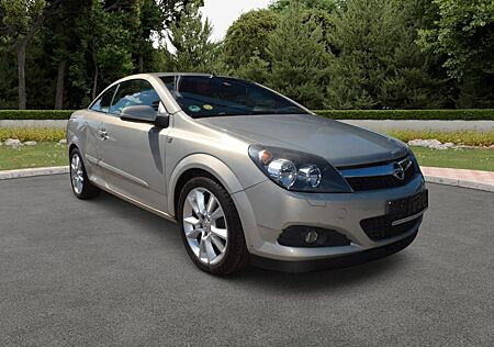 Opel Astra H1,8 i Twin Top Cosmo, Leder