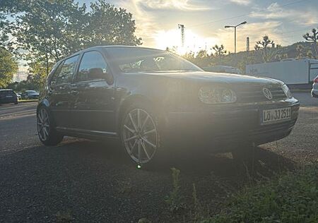 VW Golf Volkswagen 2.3 Highline Highline