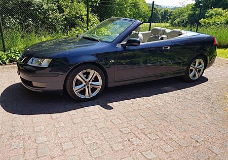 Saab 9-3 Cabriolet Vector 1.8t Automatik, neues Dach
