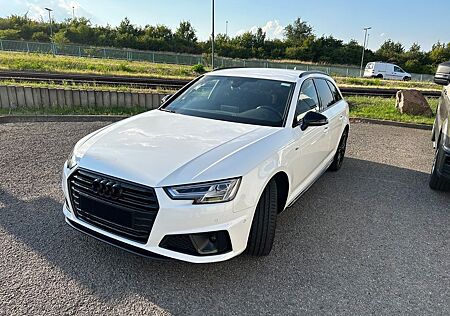 Audi A4 1.4 TFSI S tronic Avant -