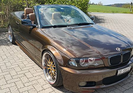 BMW 325Ci Cabriolet M-Performance Individual