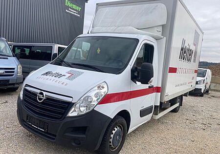Opel Movano B Koffer Pritsche