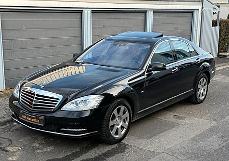 Mercedes-Benz S 350 CGI Luftfederung Nacht H&K Deutsch R-Kam
