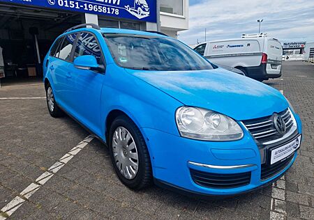 VW Golf Volkswagen V TÜV/KLIMA/PDC/SCHECKHEFT/AHK