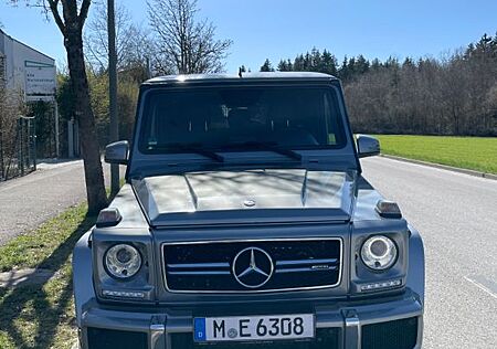 Mercedes-Benz G 63 AMG Mercedes-AMG G 63 Mercedes-AMG