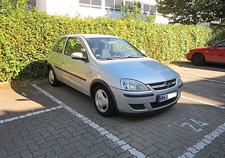 Opel Corsa Cool Klima Tüv 06.2026 angemeldet