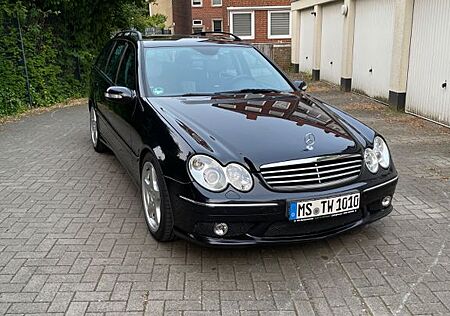Mercedes-Benz C 55 AMG Designo