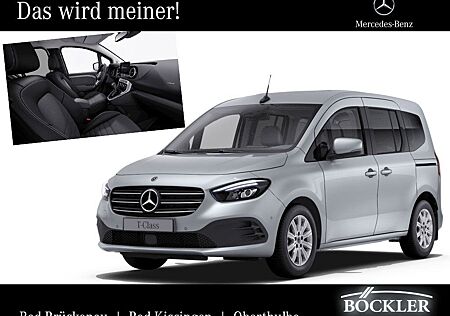 Mercedes-Benz T-Klasse T 180 d PROG. ED*7G-DCT*LED*MBUX*AHK-VORR.*SHZBC