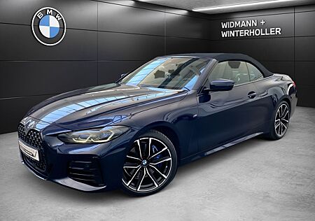 BMW M440i xDrive Cabrio HUD Laser LC Prof DA H/K 19'