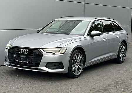 Audi A6 Avant 50 TDI quattro sport