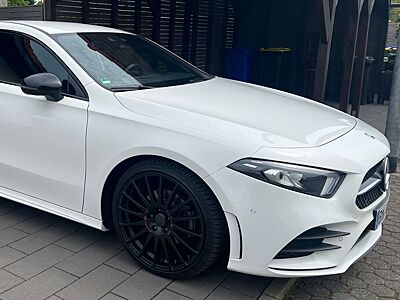Mercedes-Benz A 180 - AMG