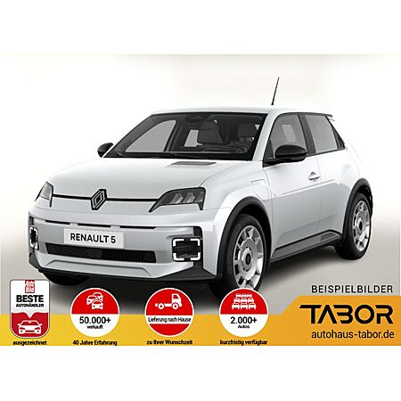 Renault 5 leasen