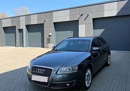Audi A6 3.0 TDI (DPF) tiptronic quattro Avant -