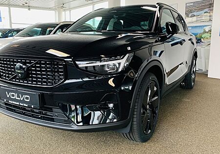 Volvo XC 40 XC40 B3 B Aut. P. Black Edition 20"LM 360° PILOT