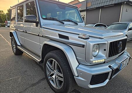Mercedes-Benz G 350 d AMG Logic7 Euro6 Schiebedach