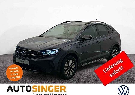 VW Taigo Volkswagen GOAL 1.0 TSI DSG AHK*CAM*LED*WR