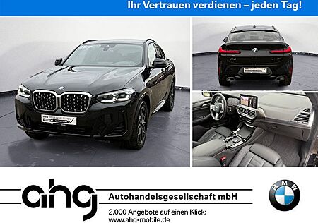 BMW X4 xDrive30i M Sport Laserlicht Head-Up Sportsit