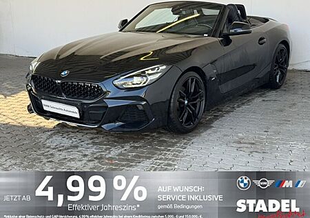 BMW Z4 sDrive20i M Sport LED.KomfZg.HiFi.RüKam.DAB
