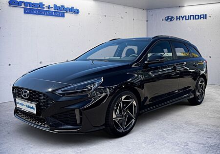 Hyundai i30 Kombi 1.5 T-GDI 48V-Hybrid N Line Pano