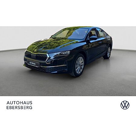 Skoda Octavia leasen